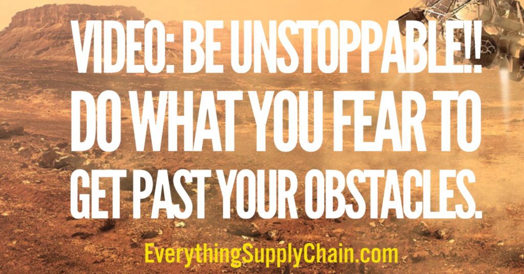 Unstoppable Quotes