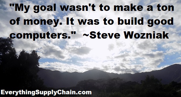 Steve Wozniak quotes