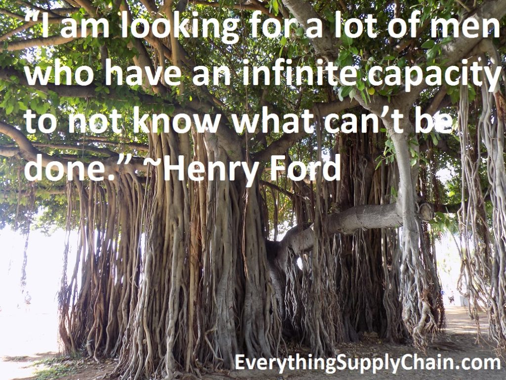 Ford Supply Chain