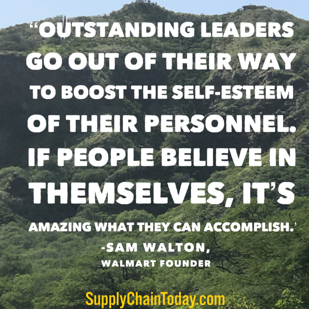 Top Leadership Quotes