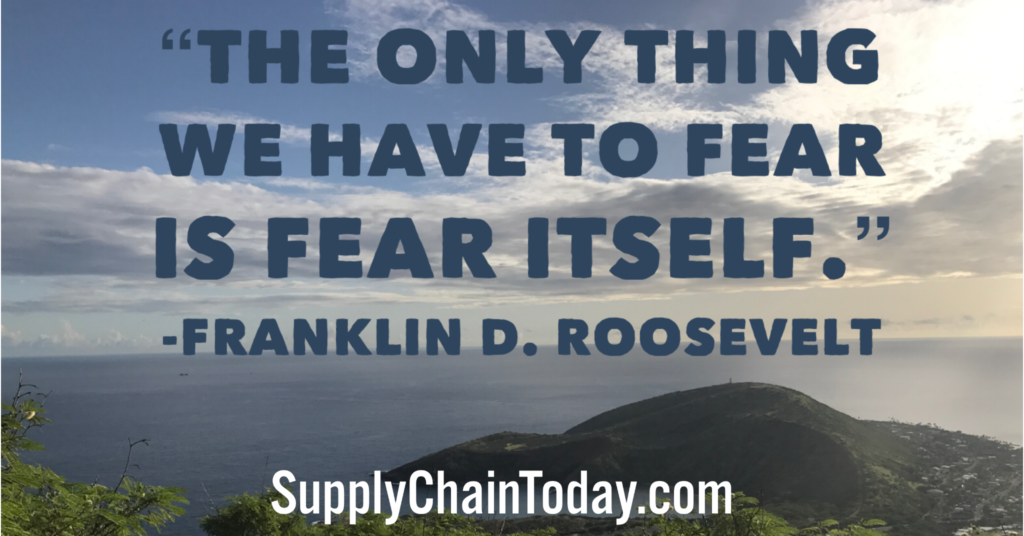 Supply Chain Leadership Quotes