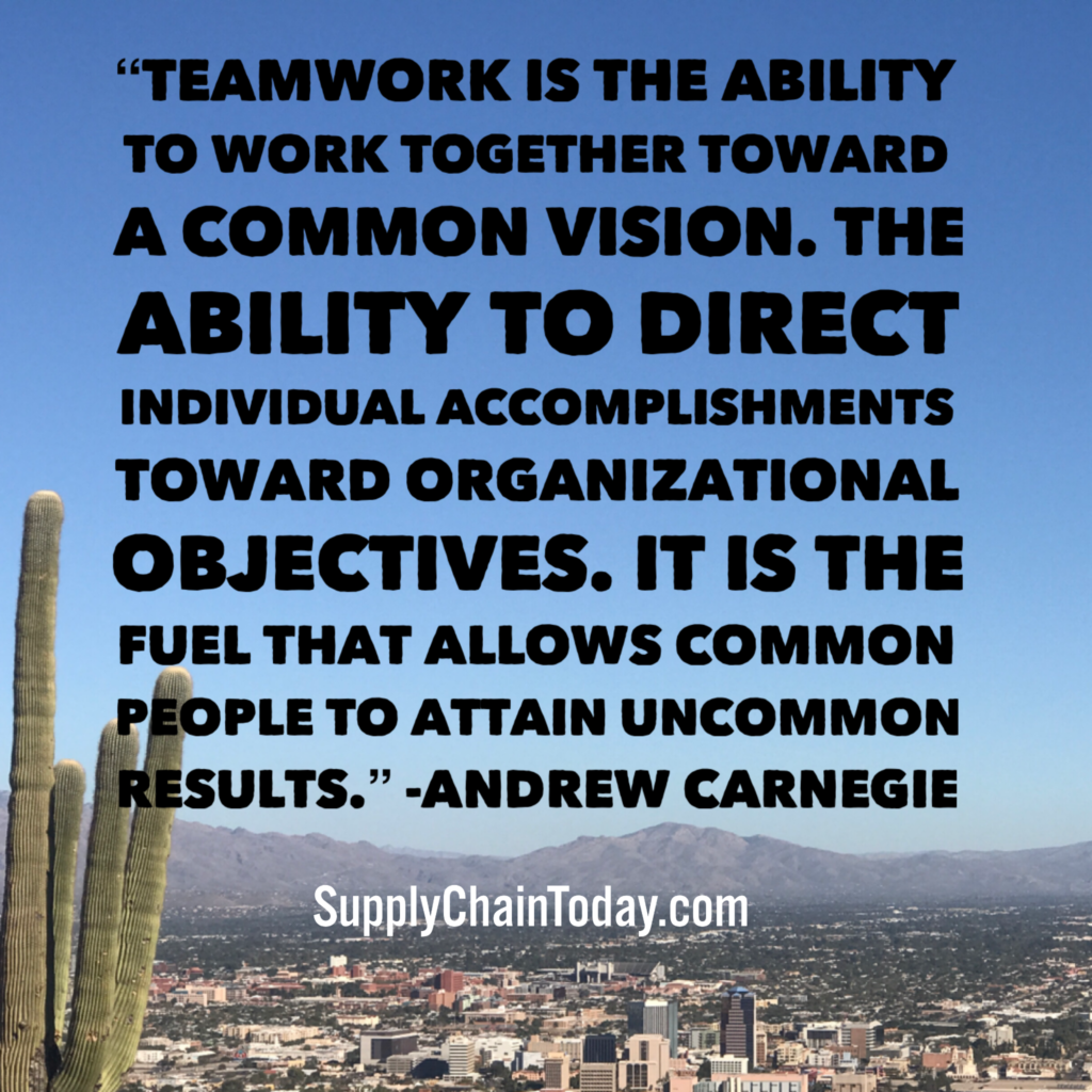 Teamwork quotes