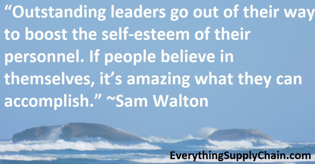 Sam Walton Quote