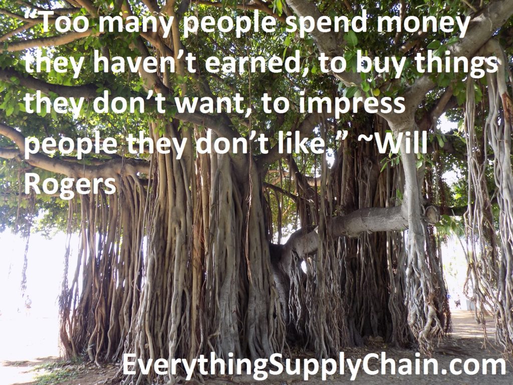 Will Rogers Quote