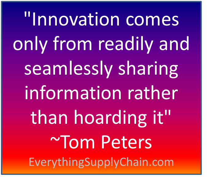 supply chain innovation