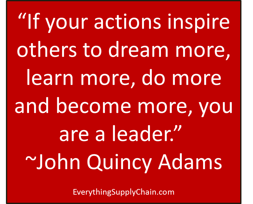 Leadership quote