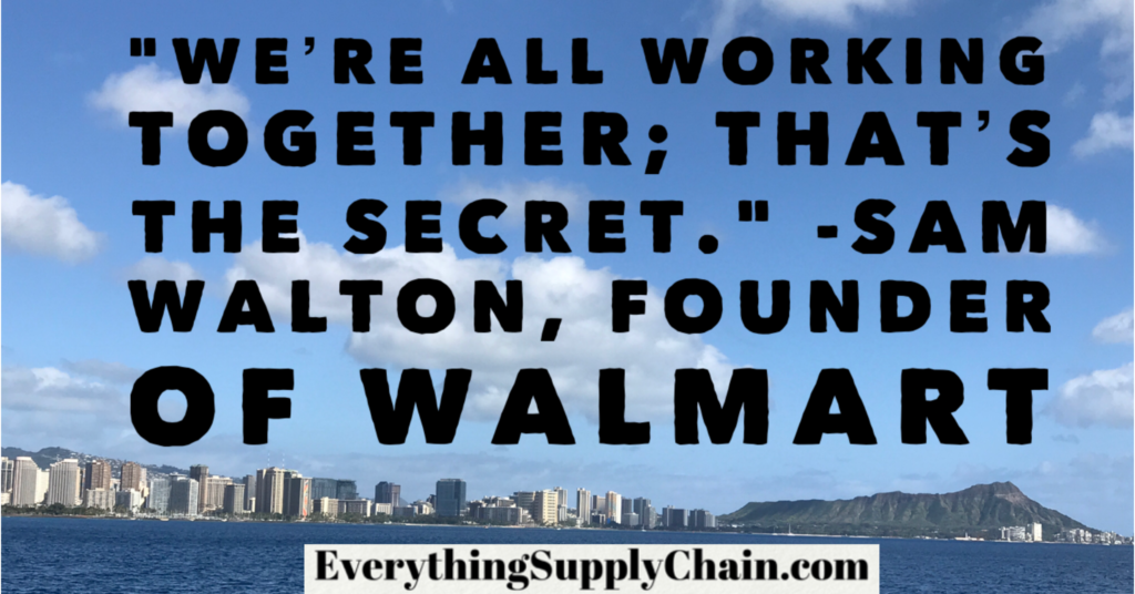 Sam Walton Quotes