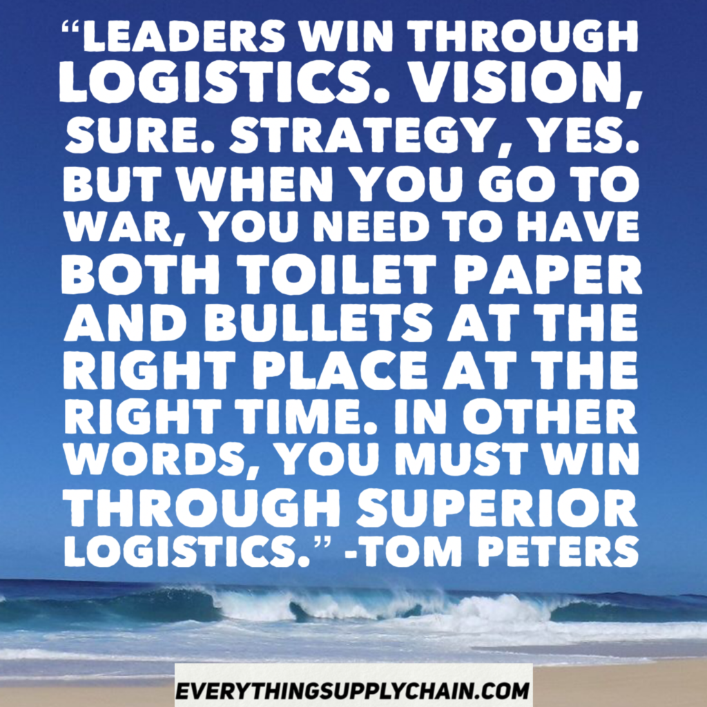 Logistics Quotes