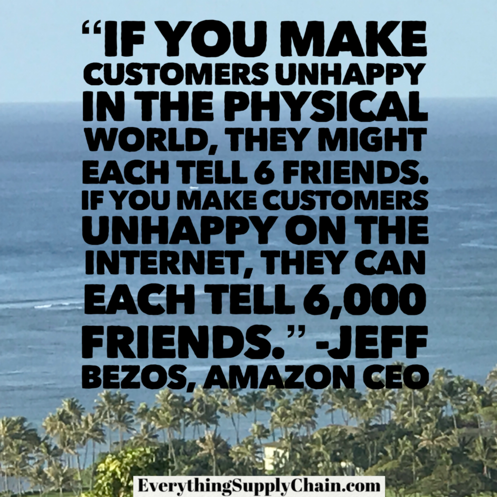 CEO Jeff Bezos Quotes