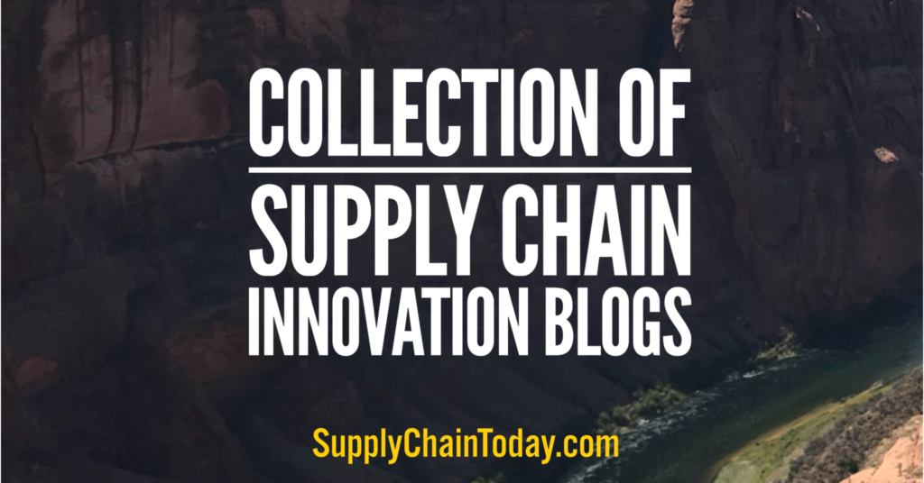 supply chain innovation