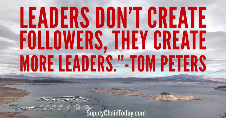 leadership Tom Peters