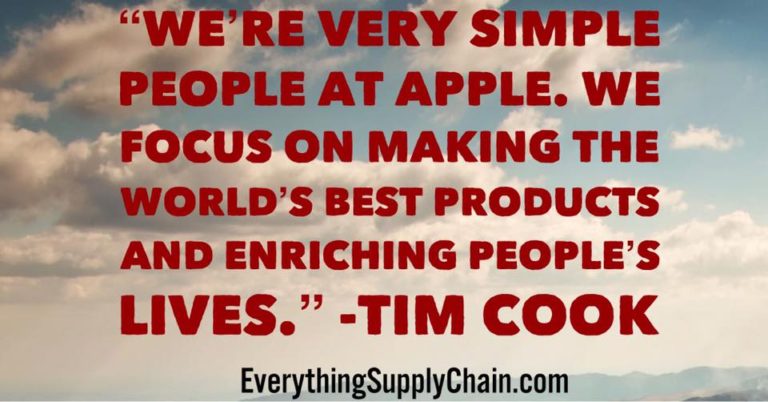 Apple CEO Tim Cook Talks Steve Jobs, Apple Innovation and More