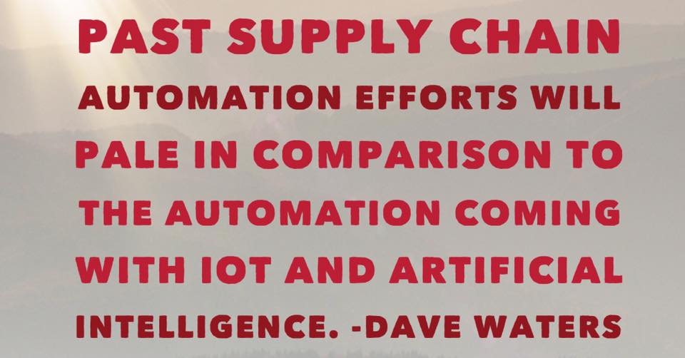 supply chain automation 