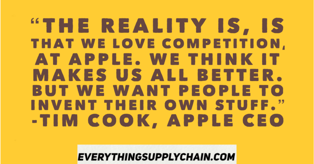 Apple Supply Chain