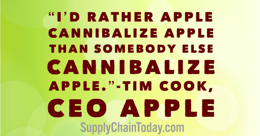 Tim Cook Quotes