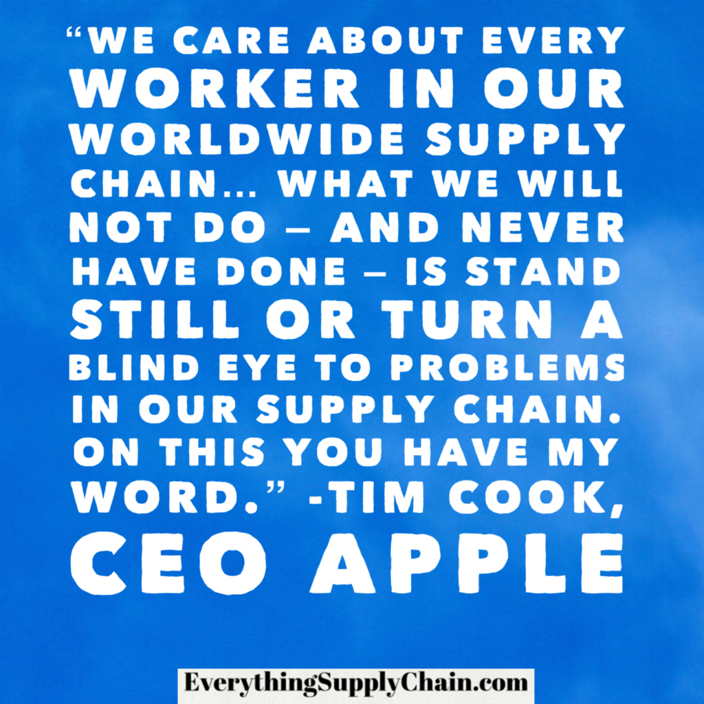 Tim Cook Quotes