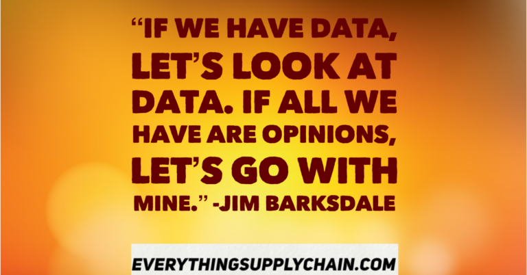 Analytics and Big Data Quotes