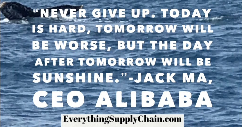 Alibaba Supply Chain