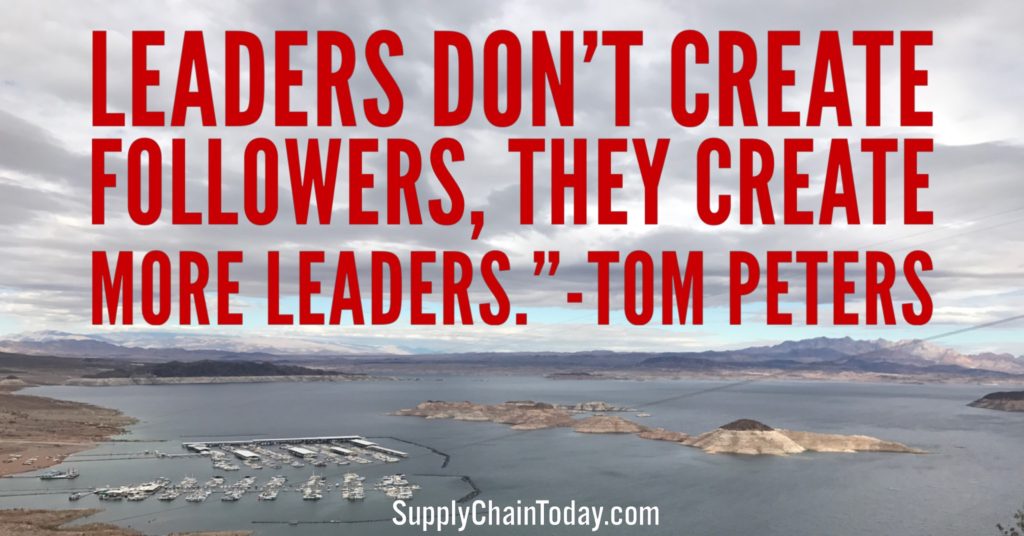 Top leadership quotes