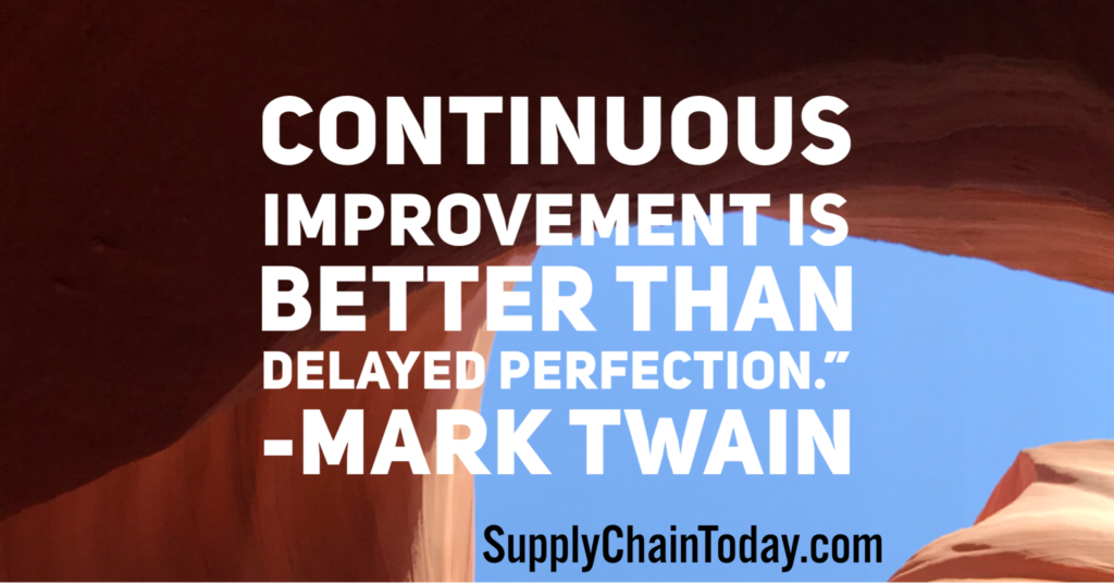 supply chain management quotes