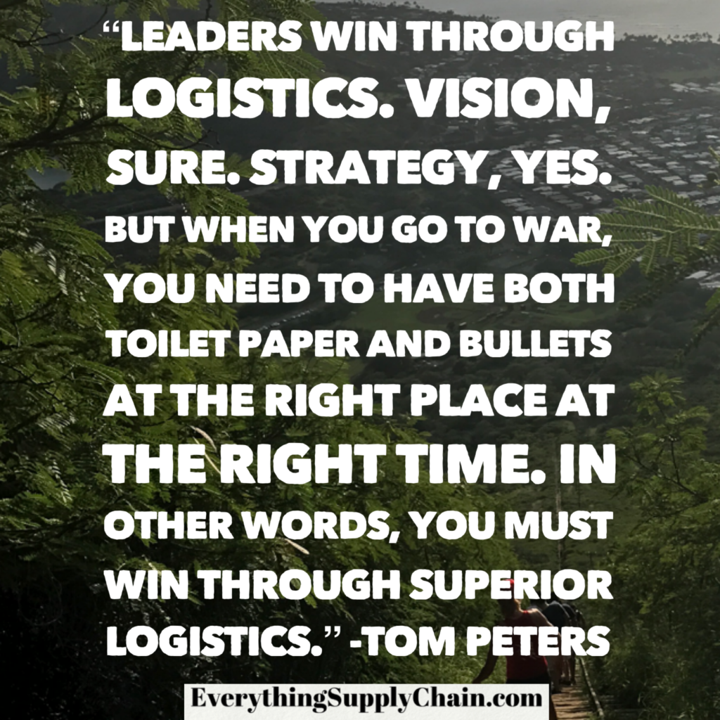 logistics quotes