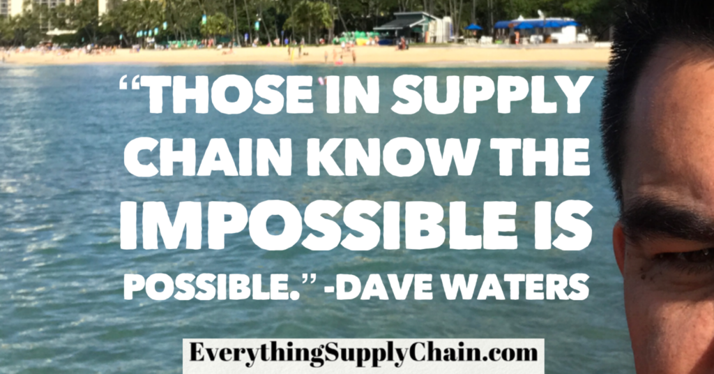 supply chain