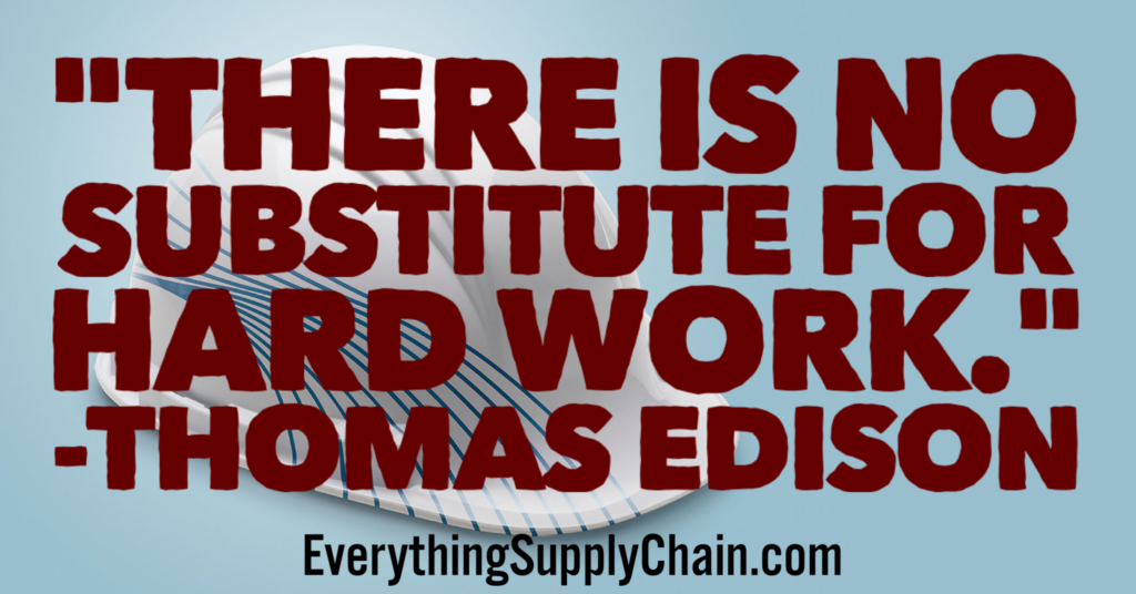 Thomas Edison Quotes