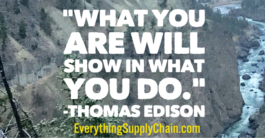 Thomas Edison