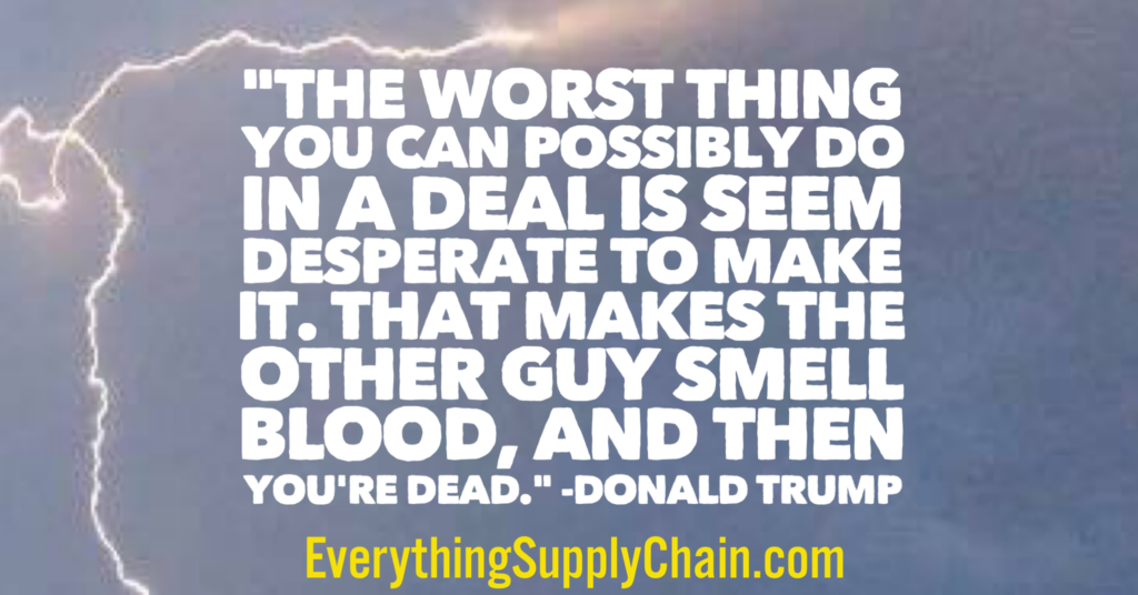 Donald Trump quote