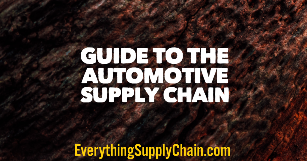 Automotive Supply Chain