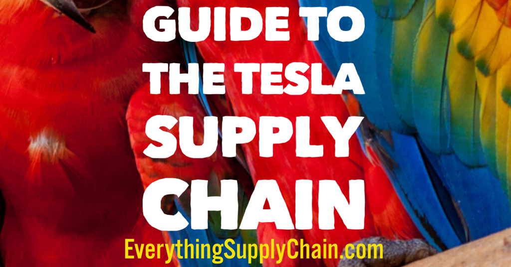 Tesla Supply Chain