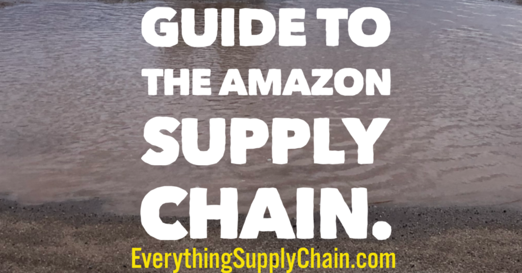 Guide Amazon Supply Chain