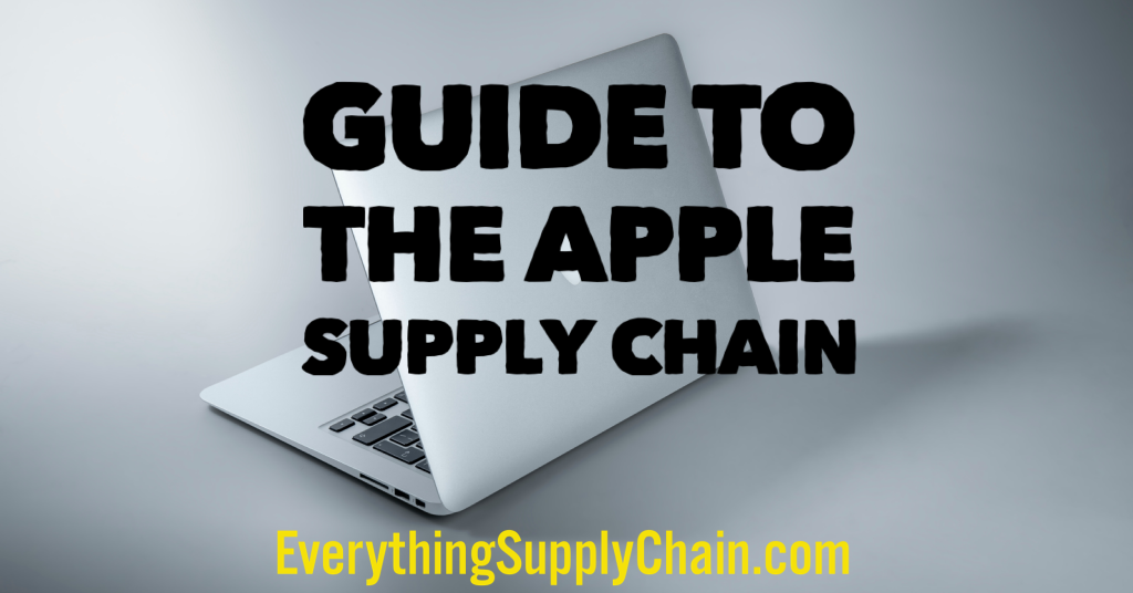 Apple Supply Chain